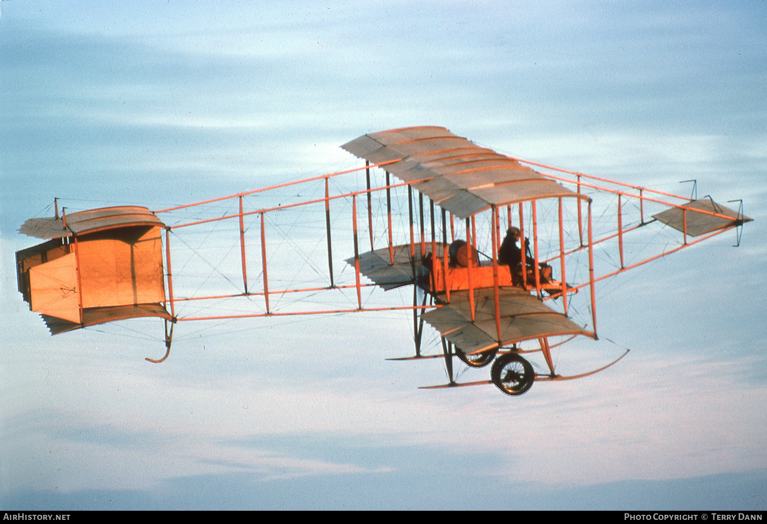 Aircraft Photo of No Reg | Bristol Boxkite (replica) | AirHistory.net #341709