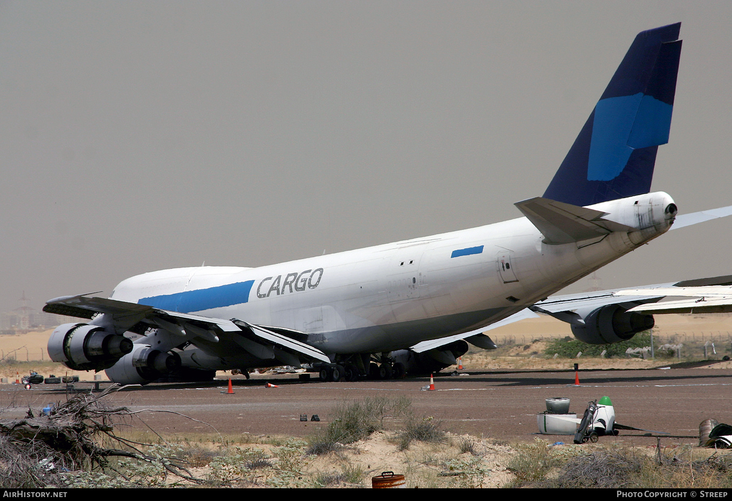 Aircraft Photo of TF-ARR | Boeing 747-230F/SCD | Air Atlanta Cargo | AirHistory.net #341715