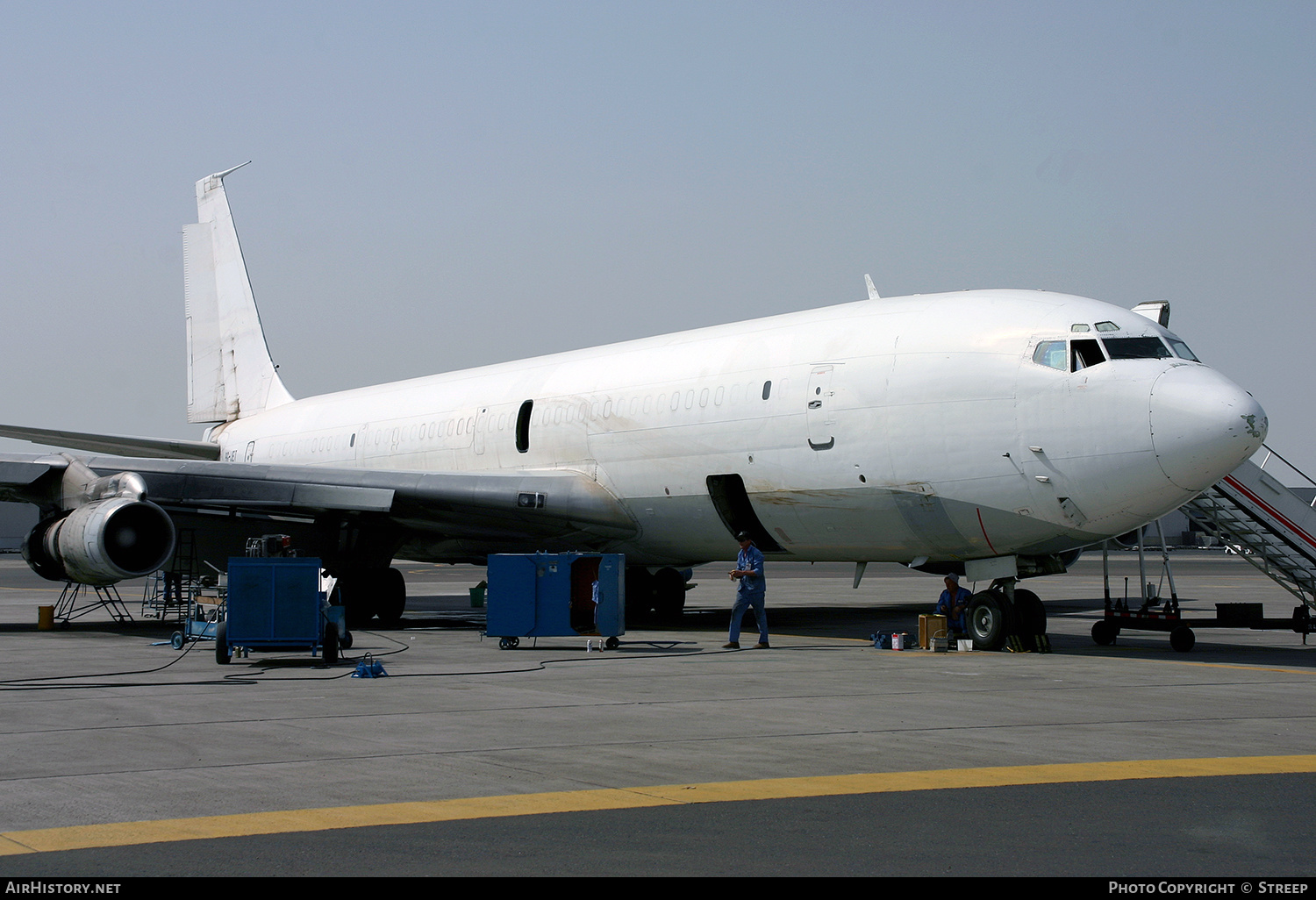 Aircraft Photo of 9G-JET | Boeing 707-321C | AirHistory.net #341717