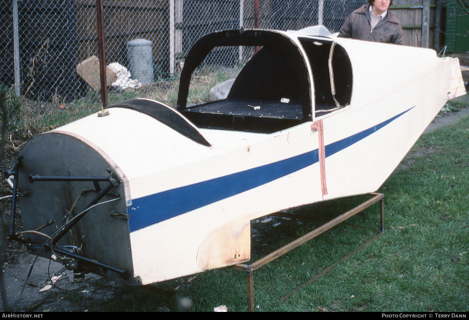 Aircraft Photo of F-BNHI / G-BFNG | Jodel D-112 | AirHistory.net #341718