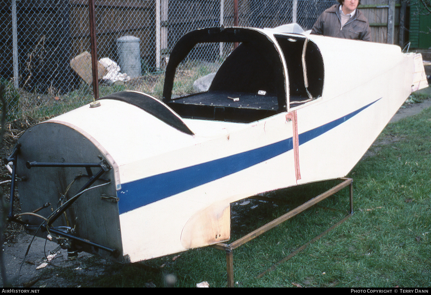 Aircraft Photo of F-BNHI / G-BFNG | Jodel D.112 | AirHistory.net #341718