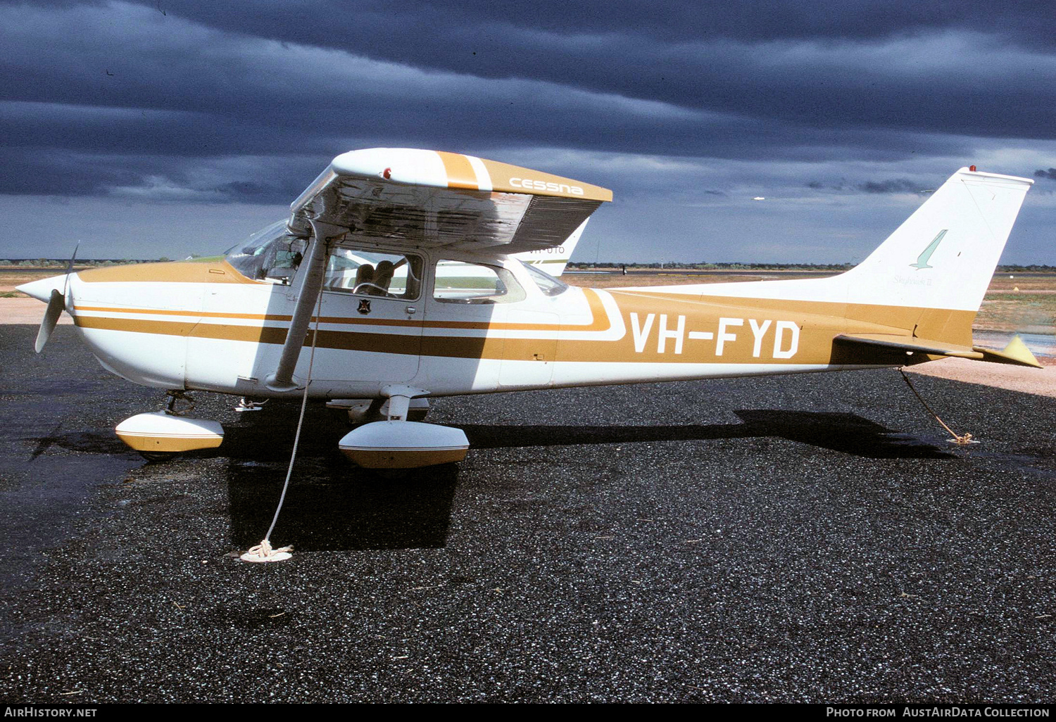 Aircraft Photo of VH-FYD | Cessna 172M Skyhawk | AirHistory.net #341857