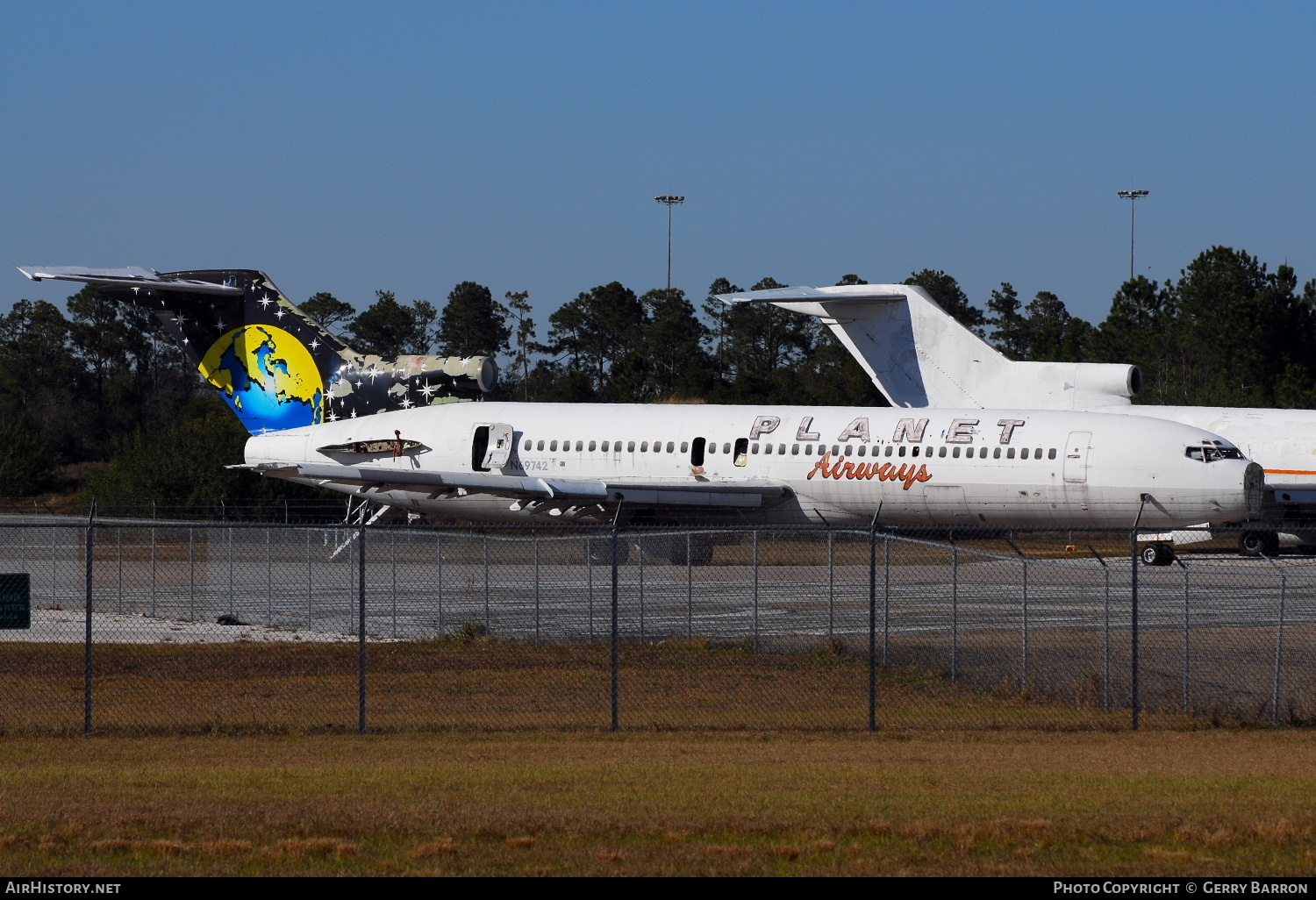 Aircraft Photo of N69742 | Boeing 727-224/Adv | Planet Airways | AirHistory.net #341860