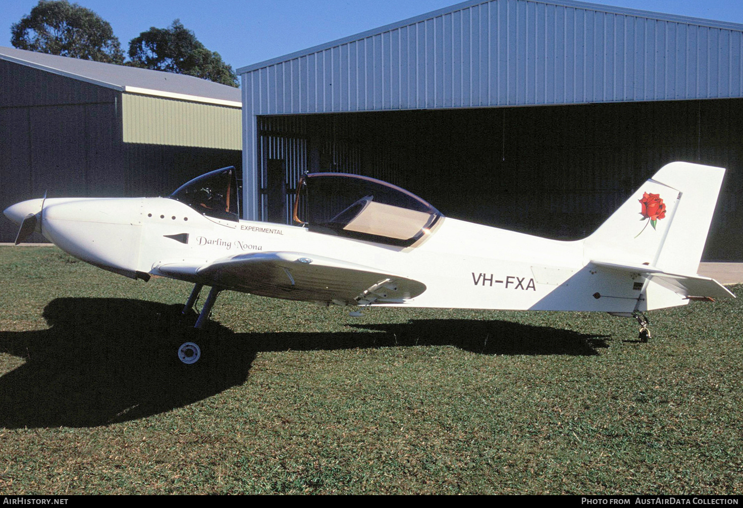 Aircraft Photo of VH-FXA | Piel CP-605 Super Diamant | AirHistory.net #341879