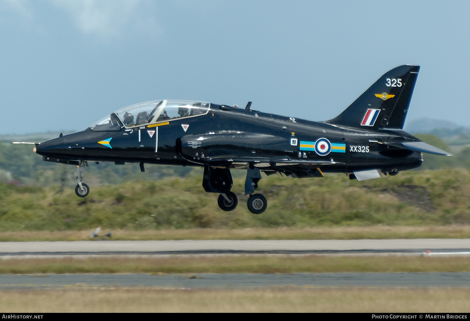 Aircraft Photo of XX325 | British Aerospace Hawk T.1 | UK - Air Force | AirHistory.net #341894