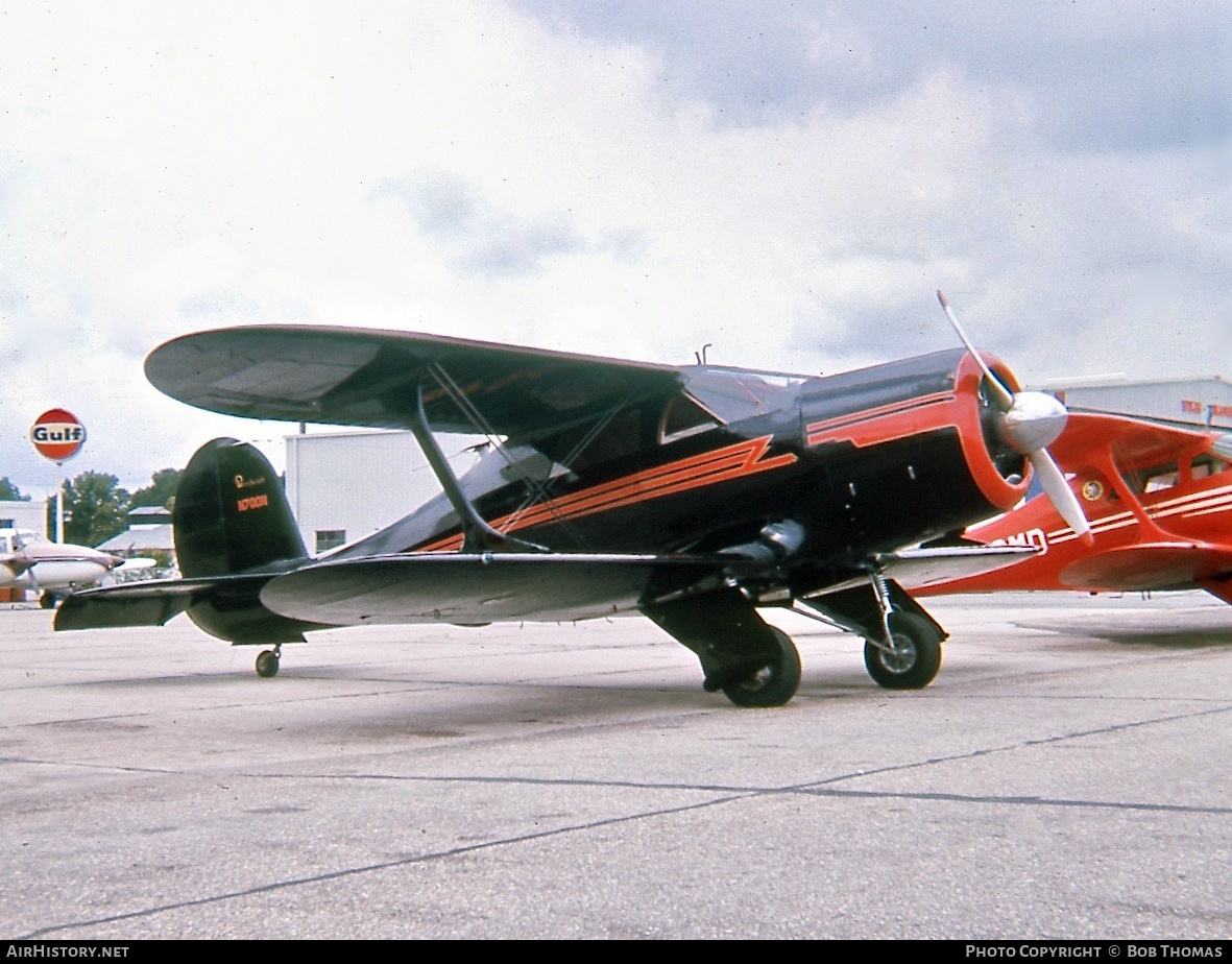 Aircraft Photo of N700N | Beech G17S | AirHistory.net #342020