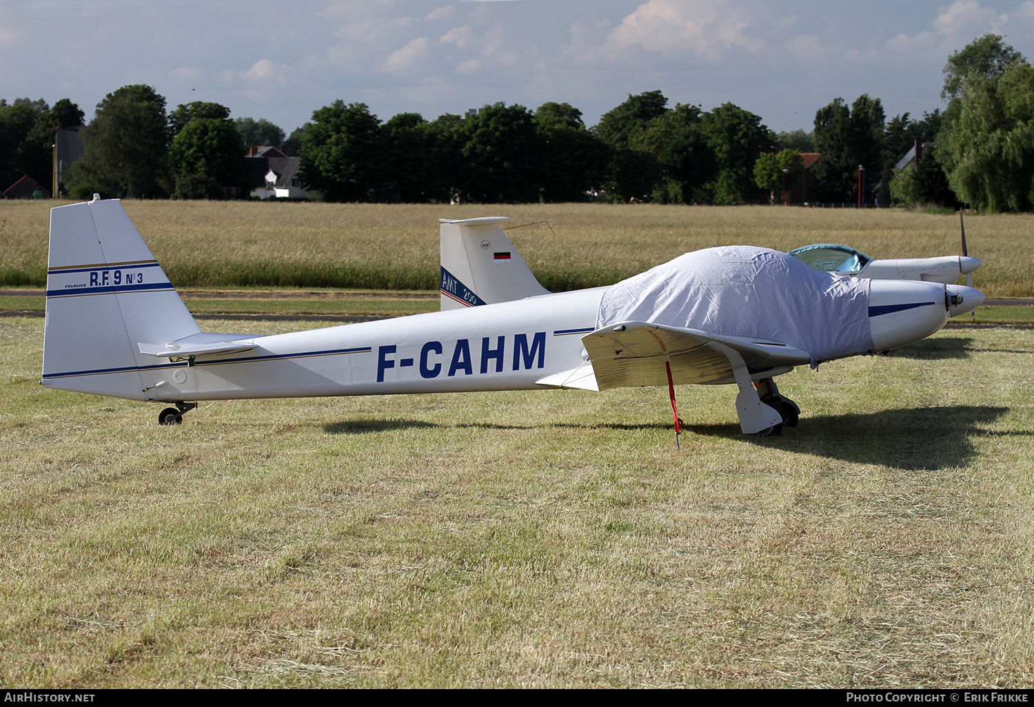 Aircraft Photo of F-CAHM | Fournier RF-9 | AirHistory.net #342039