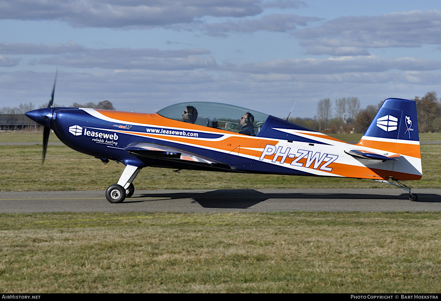 Aircraft Photo of PH-ZWZ | Extra EA-330LT | AirHistory.net #342064