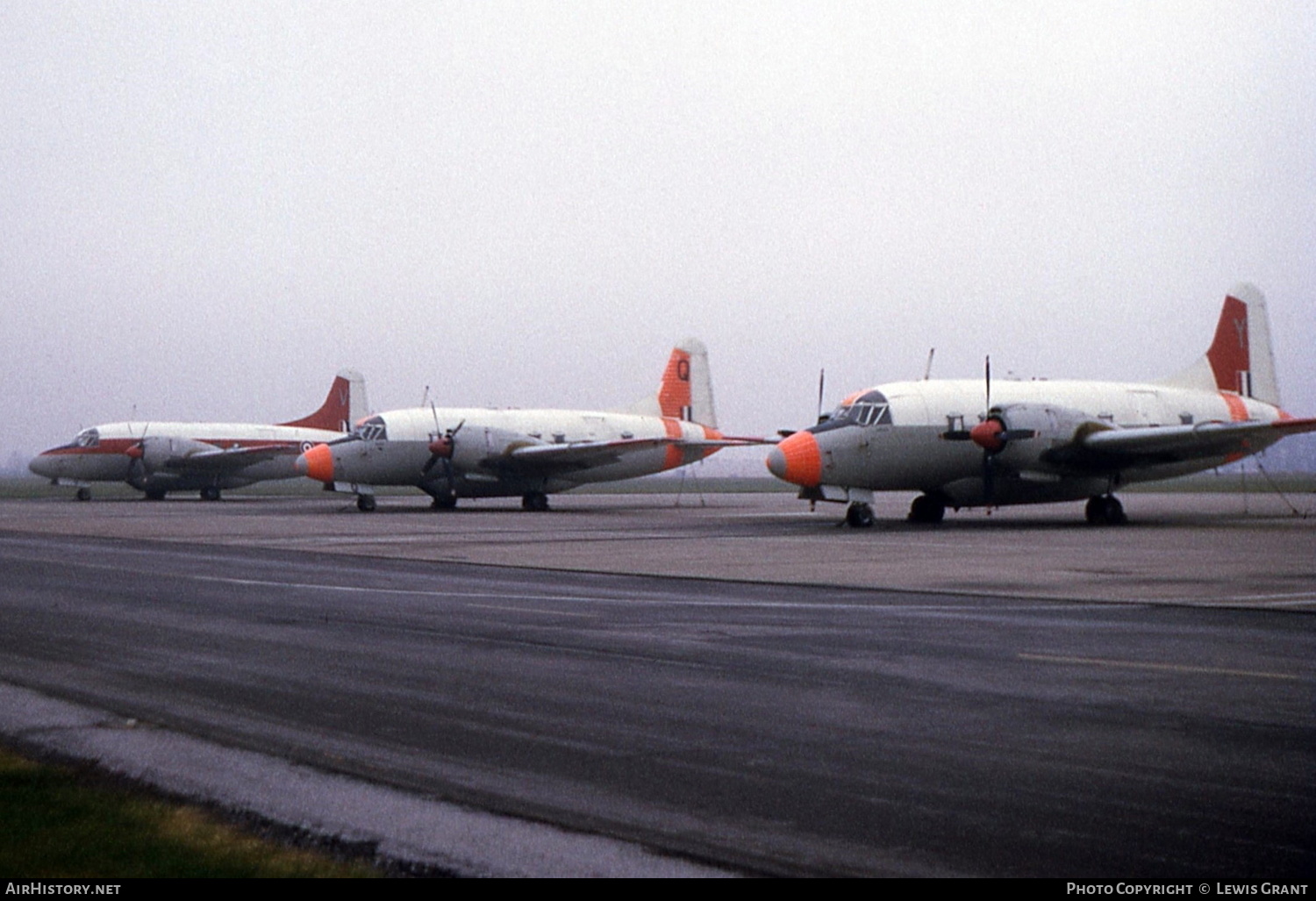 Aircraft Photo of WL634 | Vickers 668 Varsity T.1 | UK - Air Force | AirHistory.net #342092