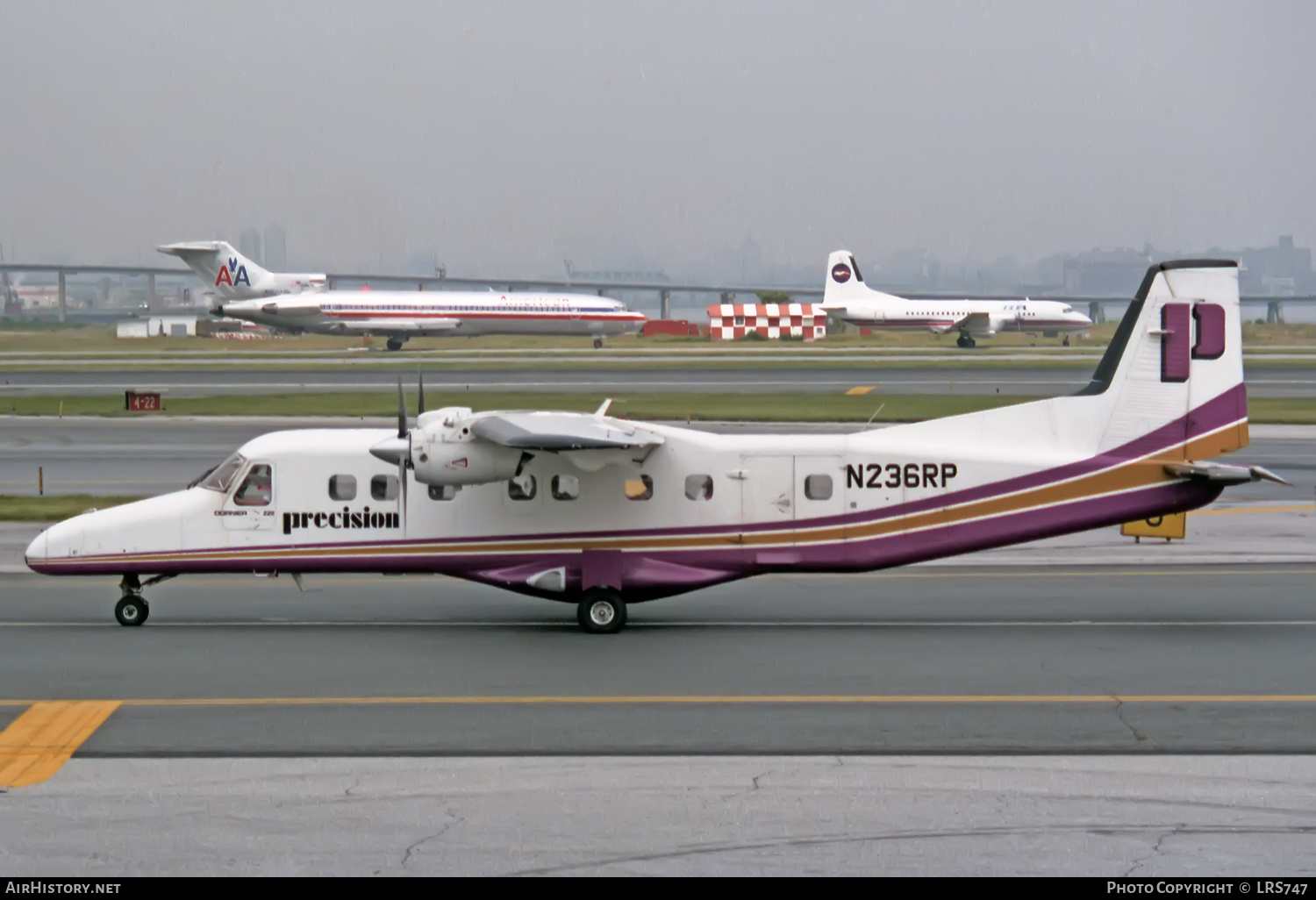 Aircraft Photo of N236RP | Dornier 228-201 | Precision Airlines | AirHistory.net #342138