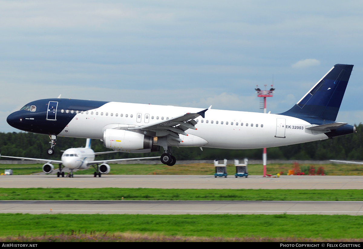 Aircraft Photo of EK32003 | Airbus A320-231 | AirHistory.net #342172