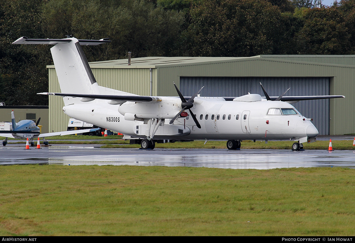 Aircraft Photo of N8300S | Bombardier DHC-8-314Q Dash 8 | AirHistory.net #342177