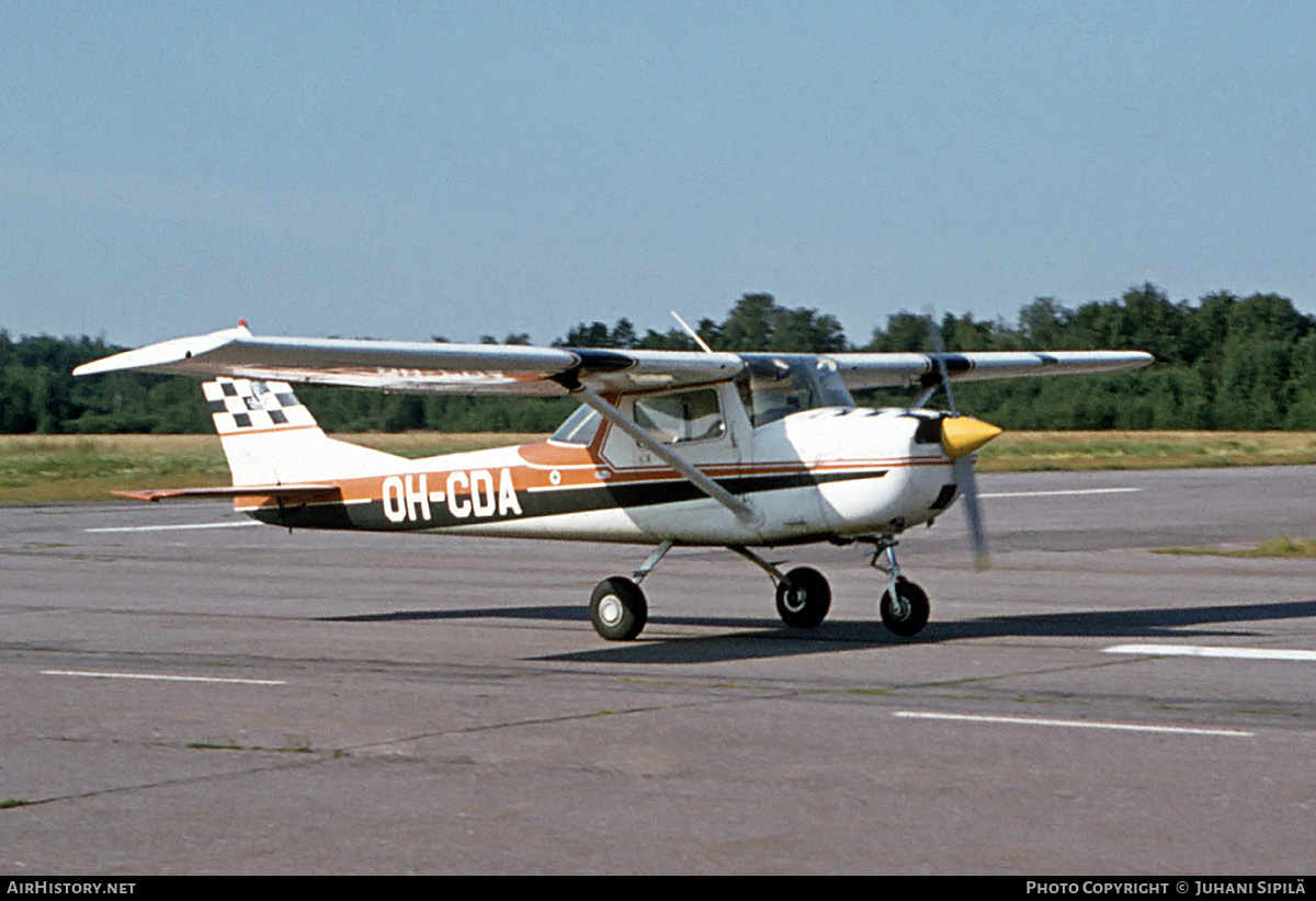 Aircraft Photo of OH-CDA | Reims FA150K Aerobat | AirHistory.net #342198