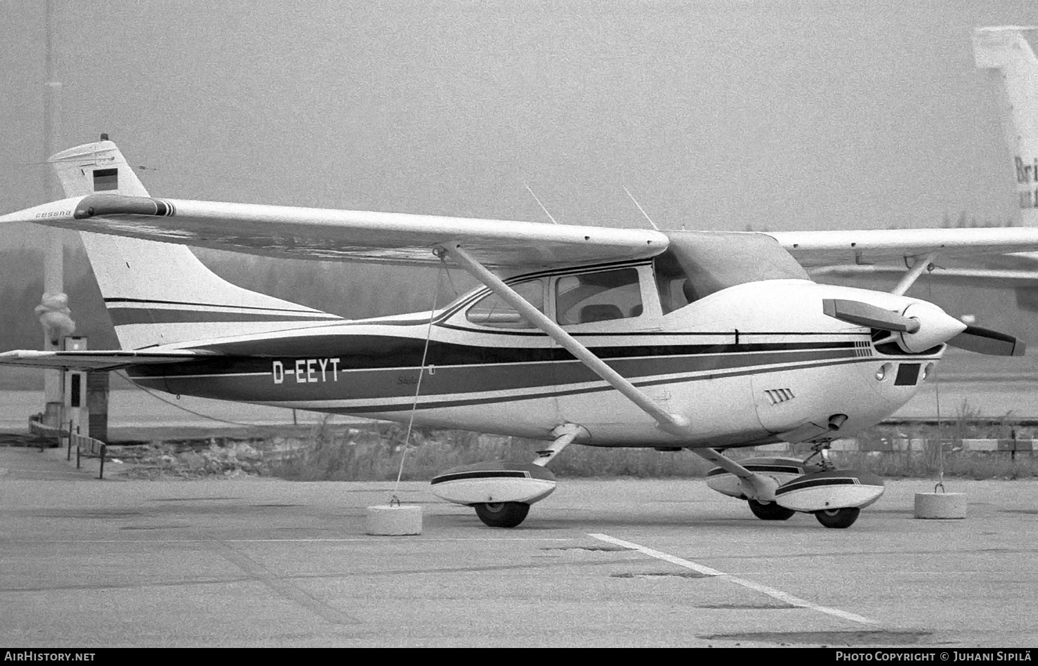 Aircraft Photo of D-EEYT | Cessna 182P Skylane II | AirHistory.net #342199