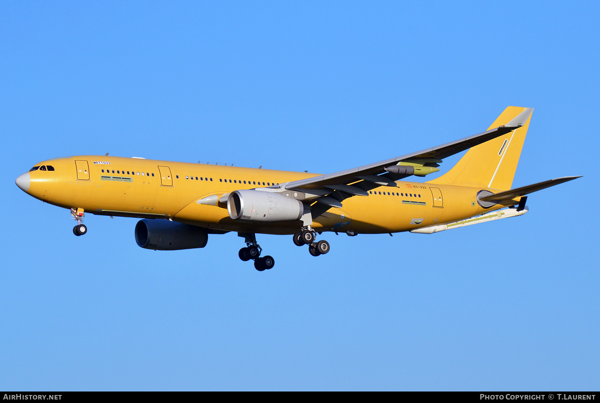 Aircraft Photo of EC-333 | Airbus A330-203MRTT | Singapore - Air Force | AirHistory.net #342213