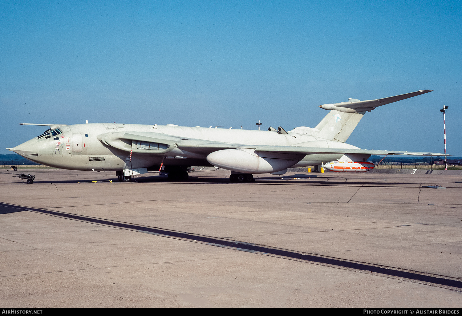 Aircraft Photo of XH671 | Handley Page HP-80 Victor K2 | UK - Air Force | AirHistory.net #342219