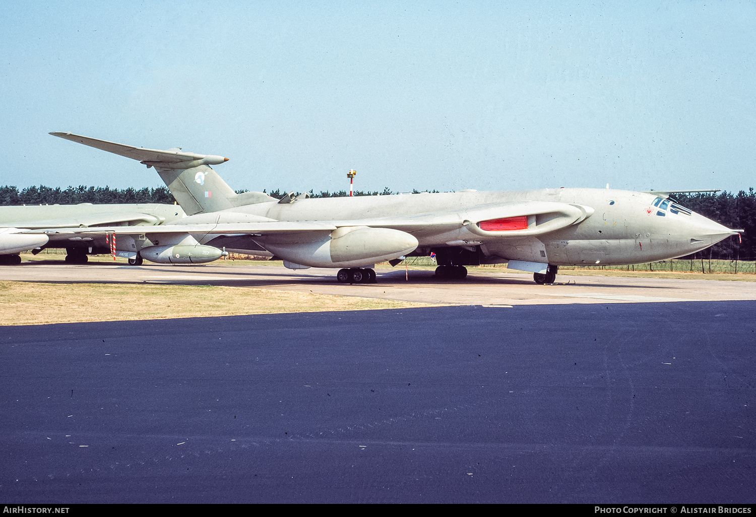 Aircraft Photo of XL190 | Handley Page HP-80 Victor K2 | UK - Air Force | AirHistory.net #342224
