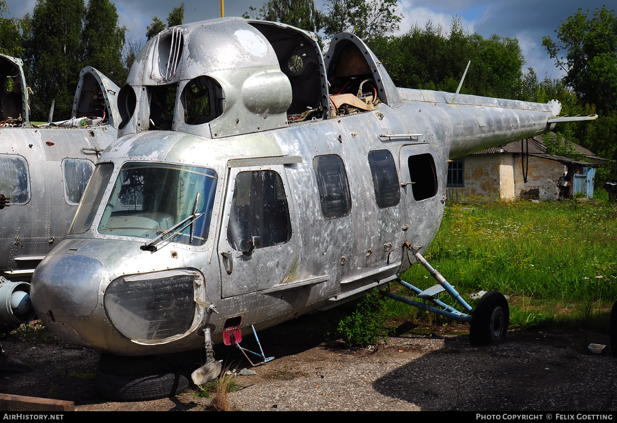 Aircraft Photo of EW-20924 | Mil Mi-2 | AirHistory.net #342226