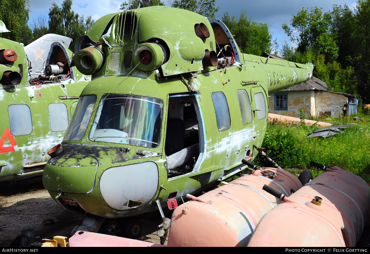 Aircraft Photo of EW-14078 | Mil Mi-2 | AirHistory.net #342227