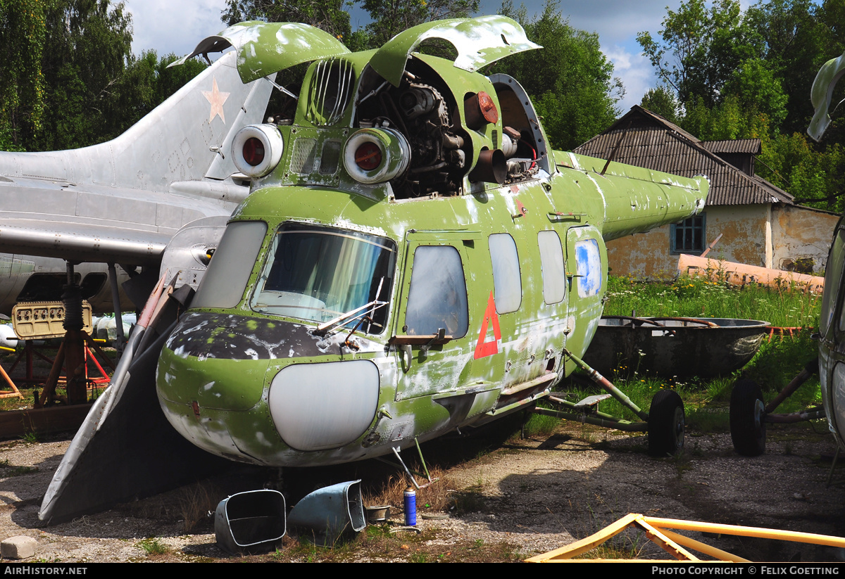 Aircraft Photo of EW-14161 | Mil Mi-2 | AirHistory.net #342229