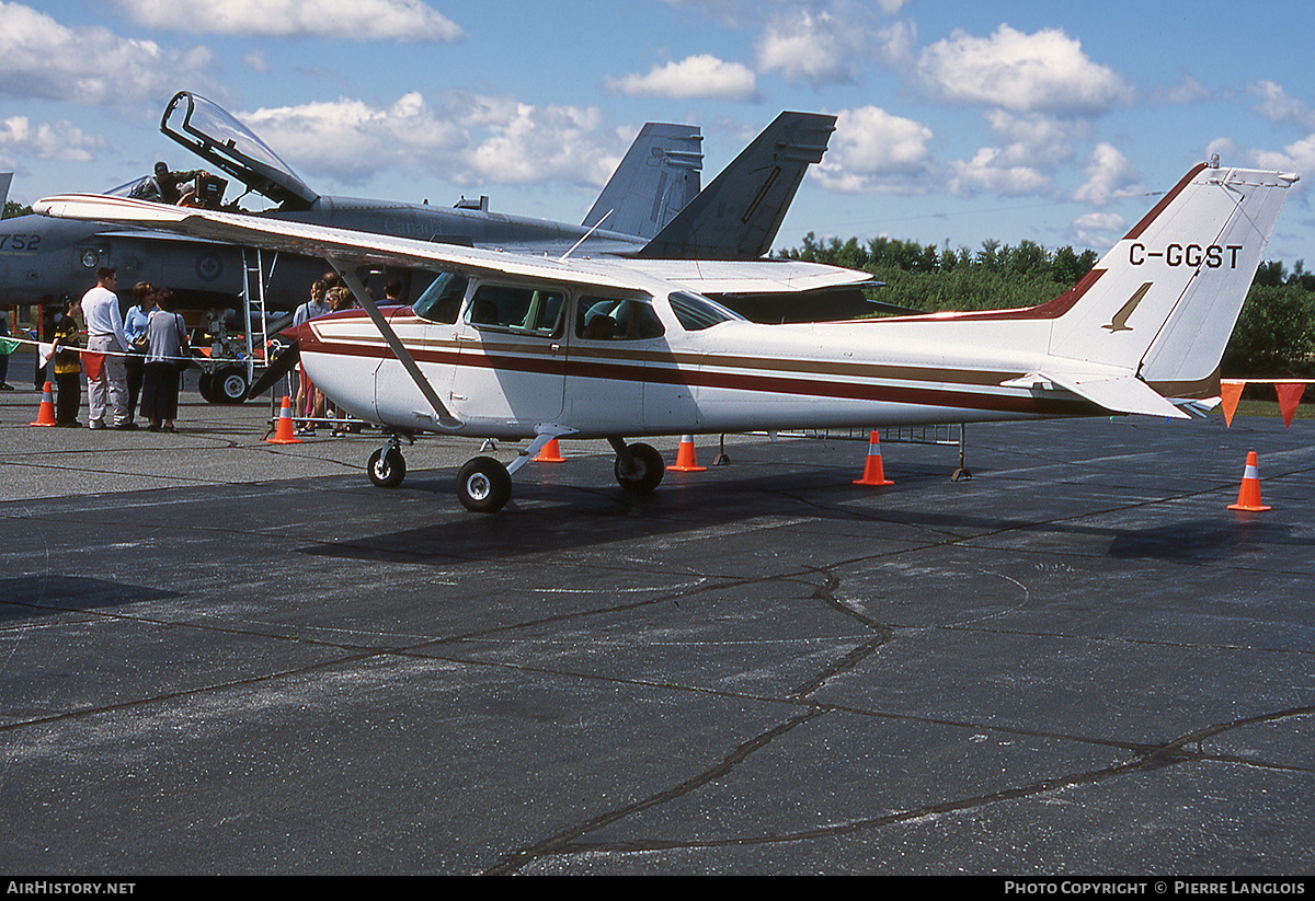 Aircraft Photo of C-GGST | Cessna 172P Skyhawk | AirHistory.net #342241
