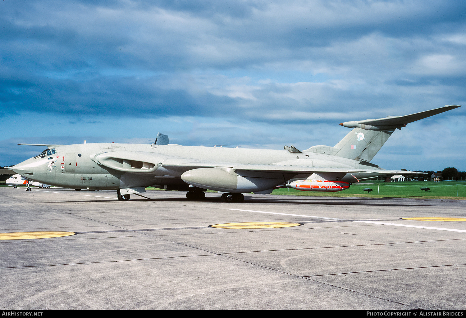 Aircraft Photo of XL231 | Handley Page HP-80 Victor K2 | UK - Air Force | AirHistory.net #342243