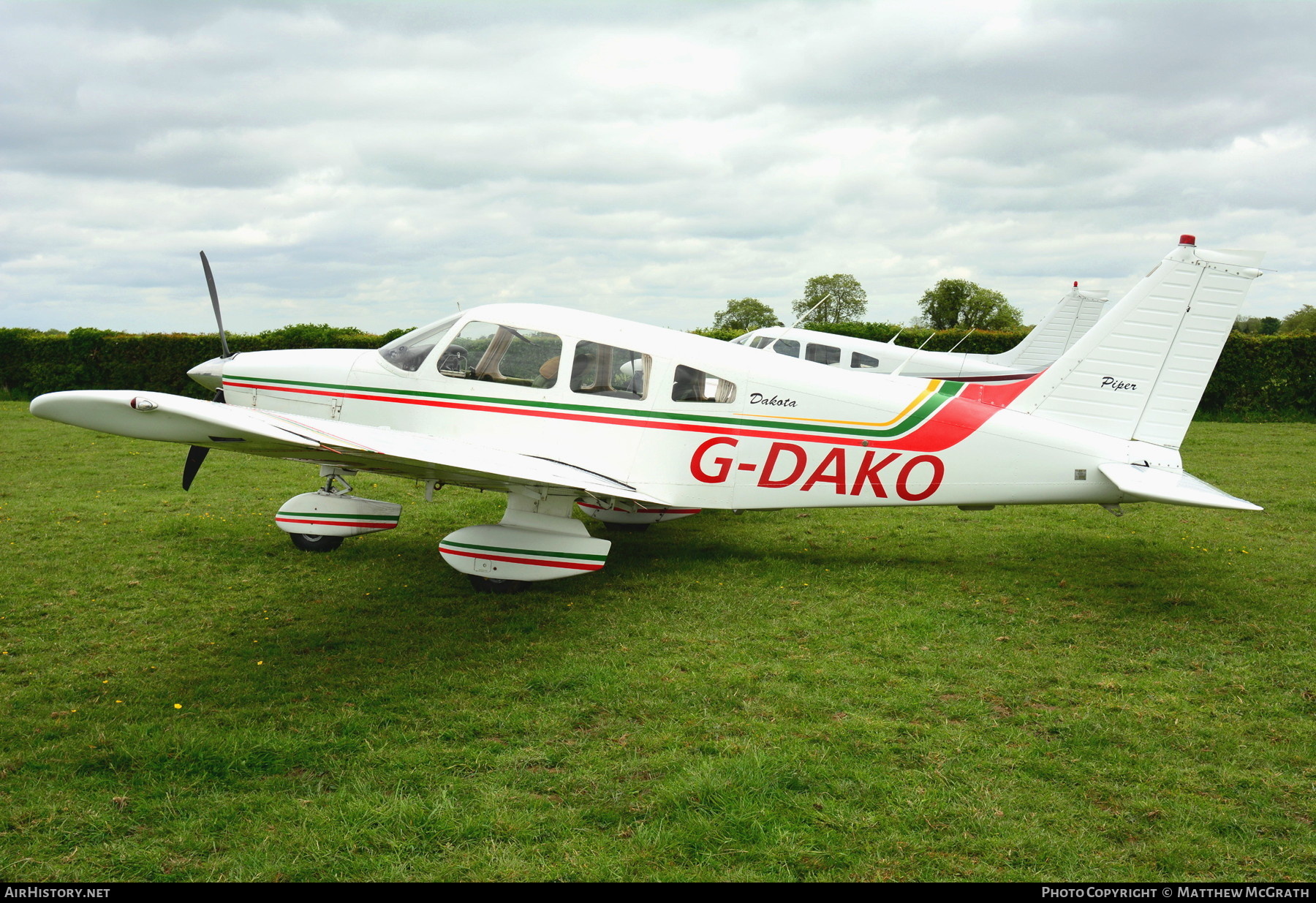 Aircraft Photo of G-DAKO | Piper PA-28-236 Dakota | AirHistory.net #342295