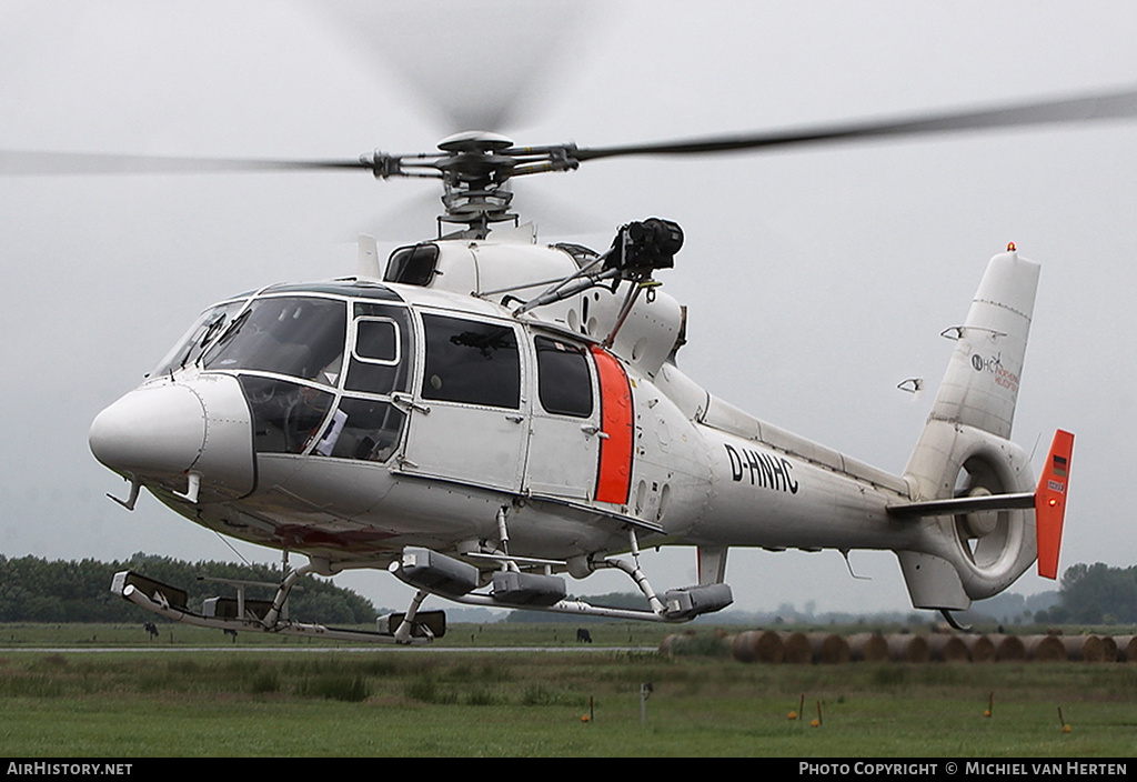 Aircraft Photo of D-HNHC | Aerospatiale SA-365C-3 Dauphin 2 | Northern HeliCopter - NHC | AirHistory.net #342352