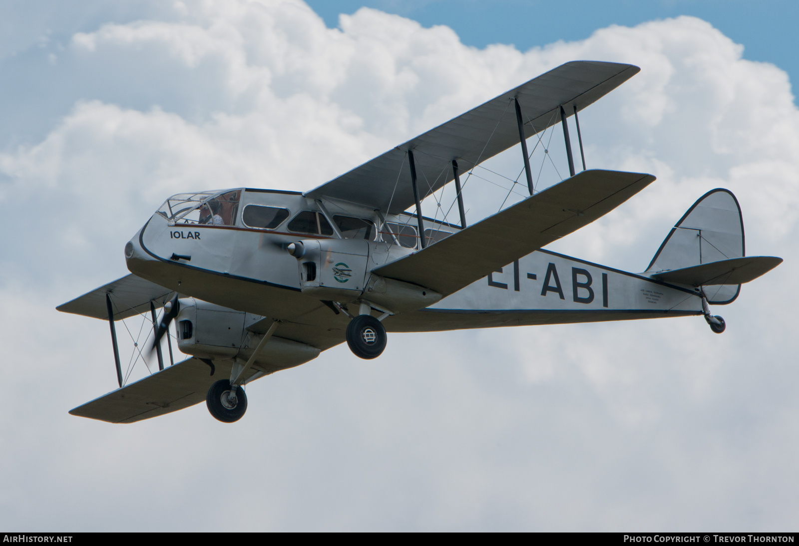 Aircraft Photo of EI-ABI | De Havilland D.H. 84 Dragon 2 | Aer Lingus Charitable Foundation | AirHistory.net #342369