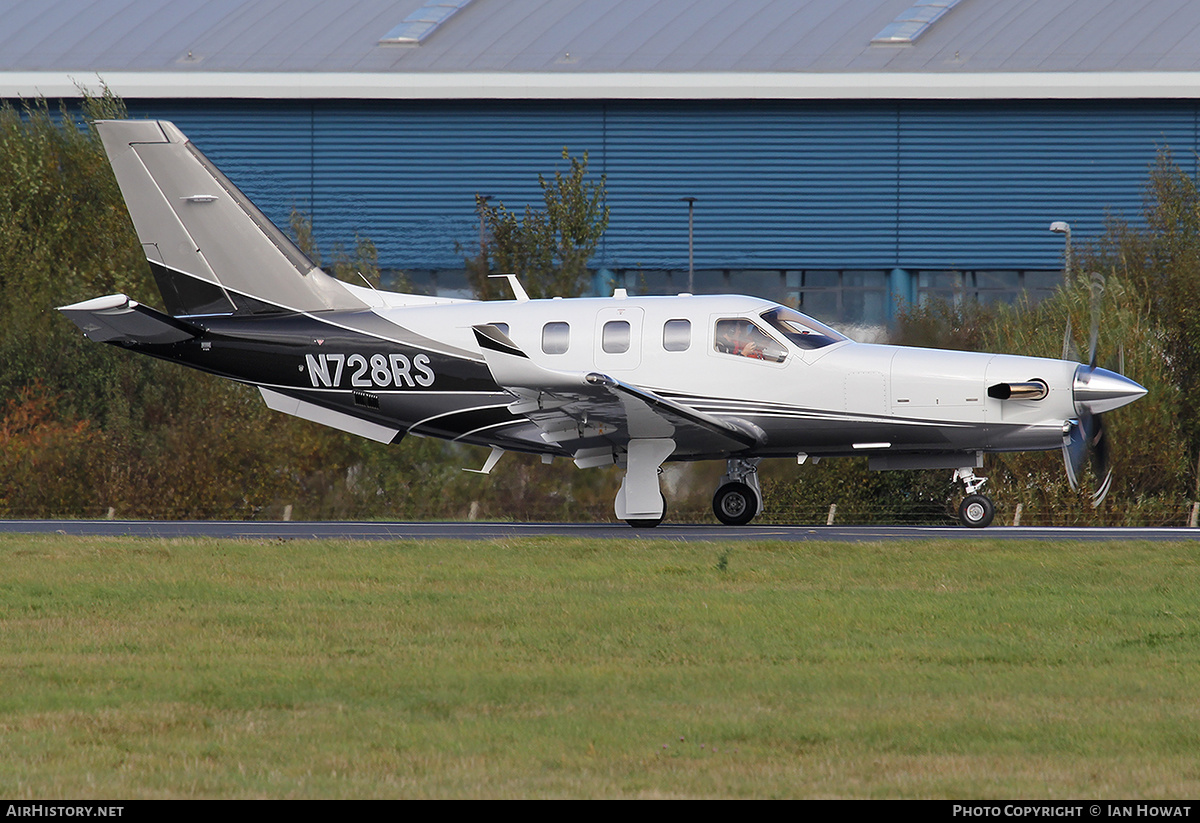 Aircraft Photo of N728RS | Socata TBM-900 (700N) | AirHistory.net #342399