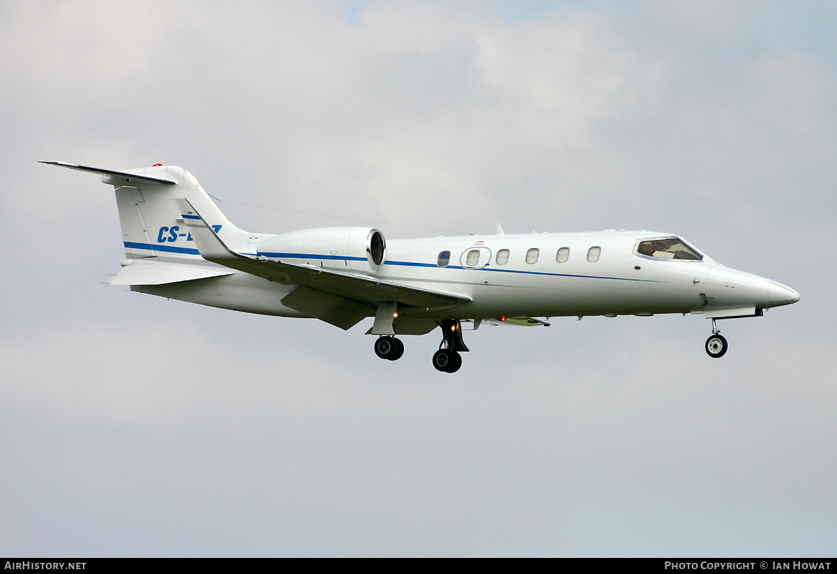 Aircraft Photo of CS-DDZ | Learjet 31 | AirHistory.net #342400