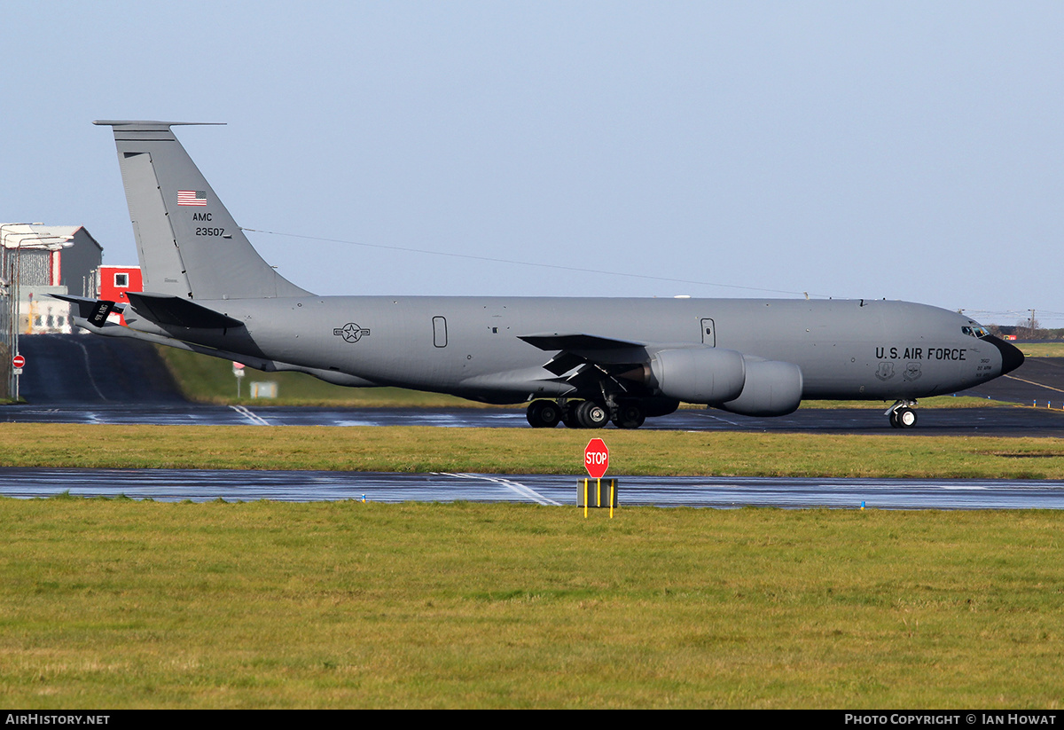 Aircraft Photo of 62-3507 | Boeing KC-135R Stratotanker | USA - Air Force | AirHistory.net #342408
