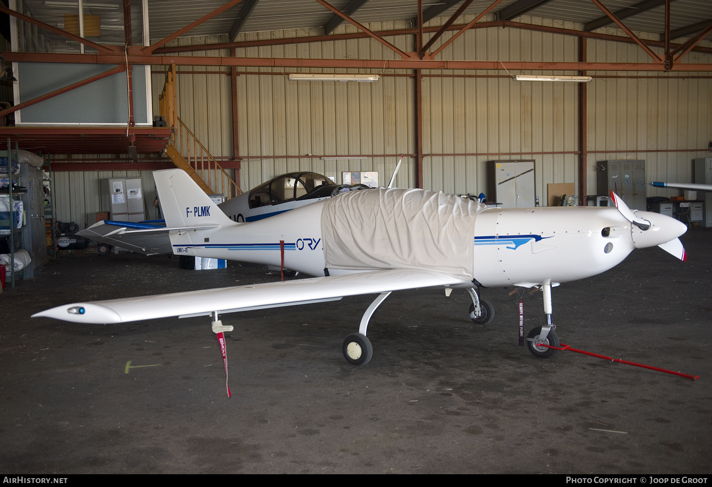 Aircraft Photo of F-PLMK | Cata LMK-1 Oryx | AirHistory.net #342494