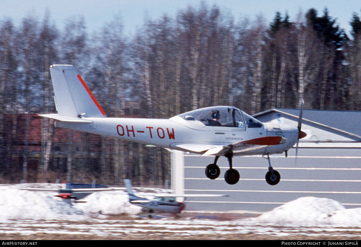 Aircraft Photo of OH-TOW | Valmet PIK-23 Towmaster | AirHistory.net #342520