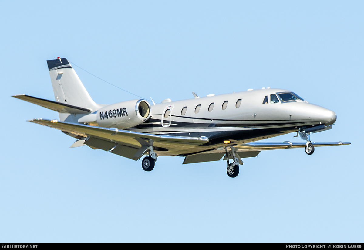 Aircraft Photo of N469MR | Cessna 560XL Citation Excel | AirHistory.net #342540