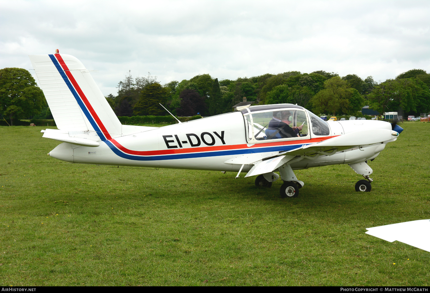 Aircraft Photo of EI-DOY | PZL-Okecie PZL-110 Koliber II/150A | AirHistory.net #342543