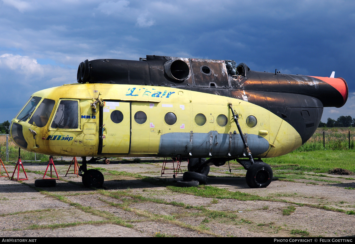 Aircraft Photo of RA-24239 | Mil Mi-8T | UTair | AirHistory.net #342572