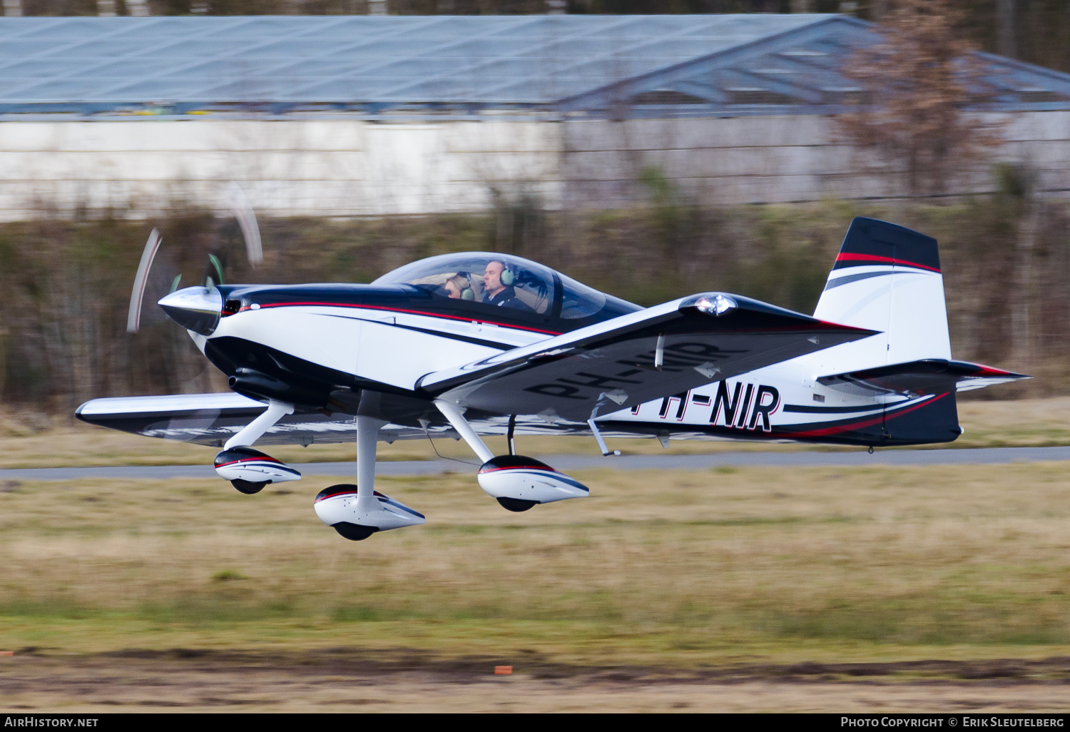 Aircraft Photo of PH-NIR | Van's RV-9A | AirHistory.net #342573