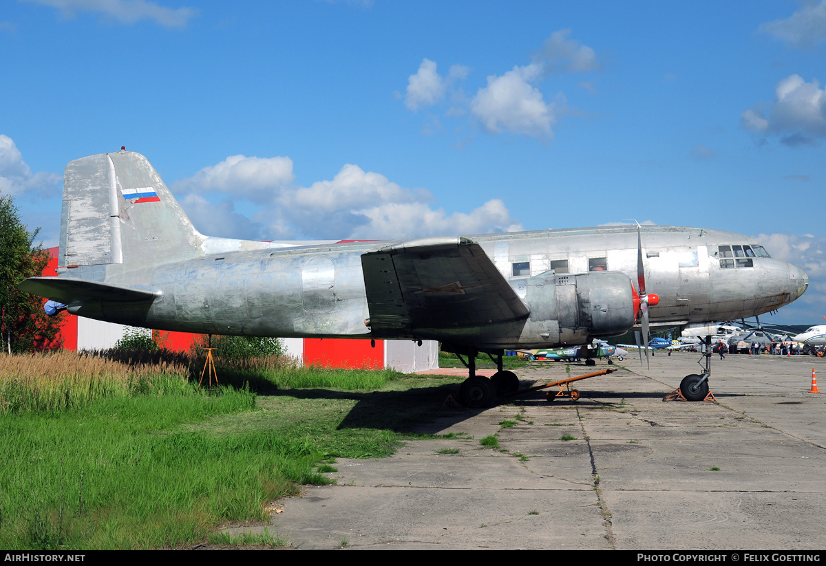Aircraft Photo of FLARF 01707 | Ilyushin Il-14T | AirHistory.net #342580