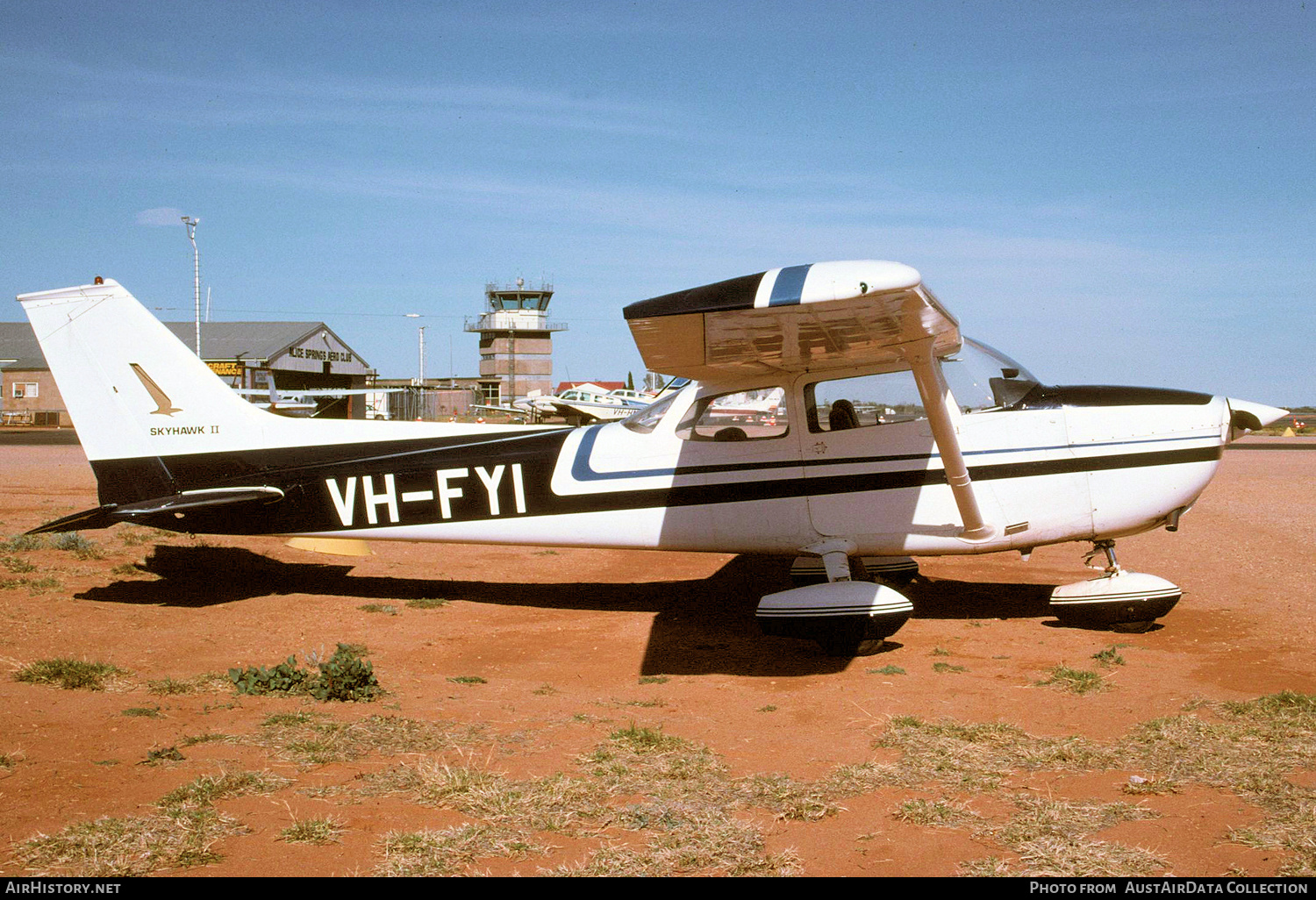 Aircraft Photo of VH-FYI | Cessna 172M Skyhawk | AirHistory.net #342610