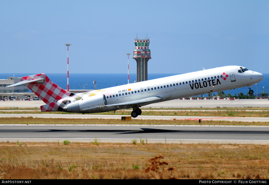 Aircraft Photo of EC-MEZ | Boeing 717-2CM | Volotea | AirHistory.net #342697