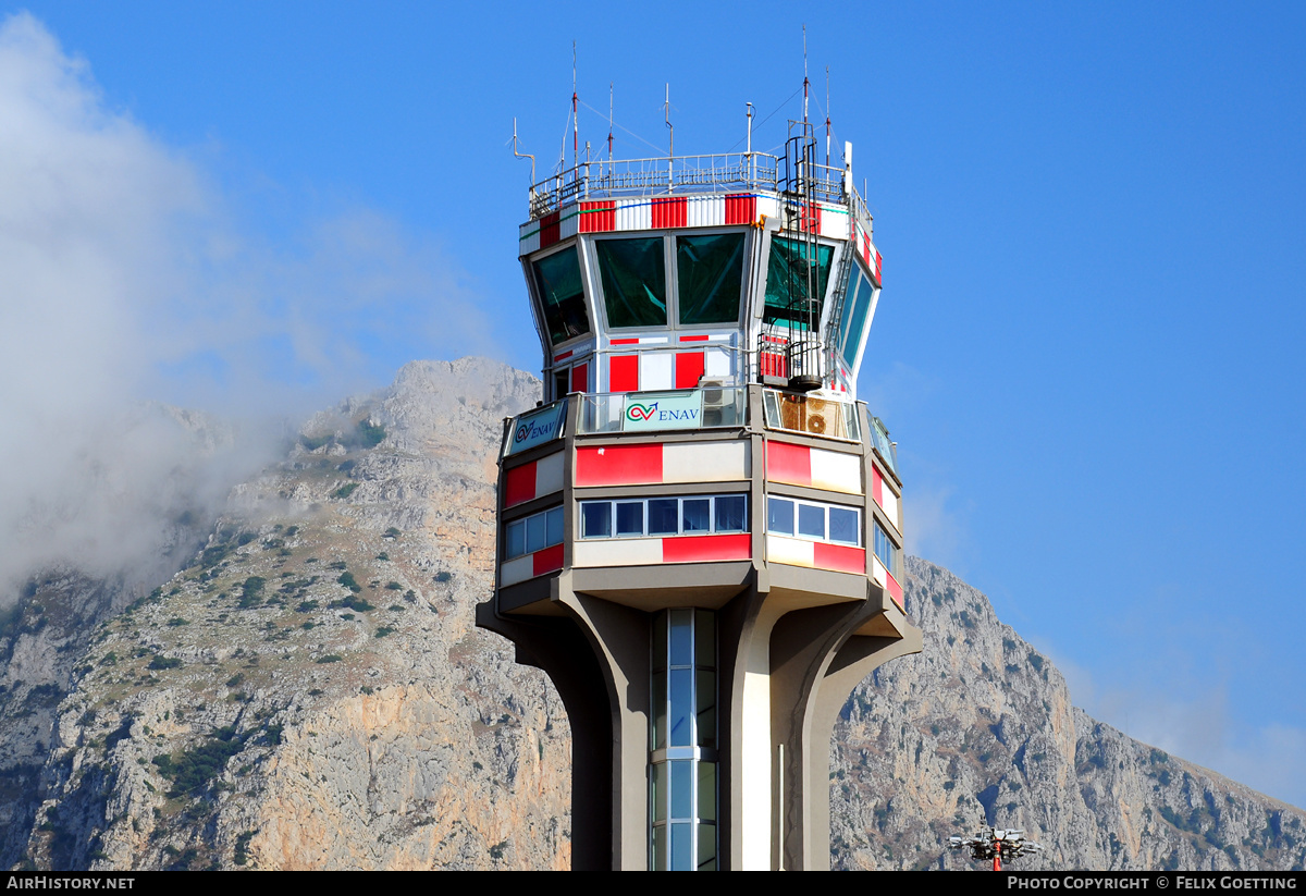 Airport photo of Palermo - Punta Raisi (LICJ / PMO) in Italy | AirHistory.net #342704