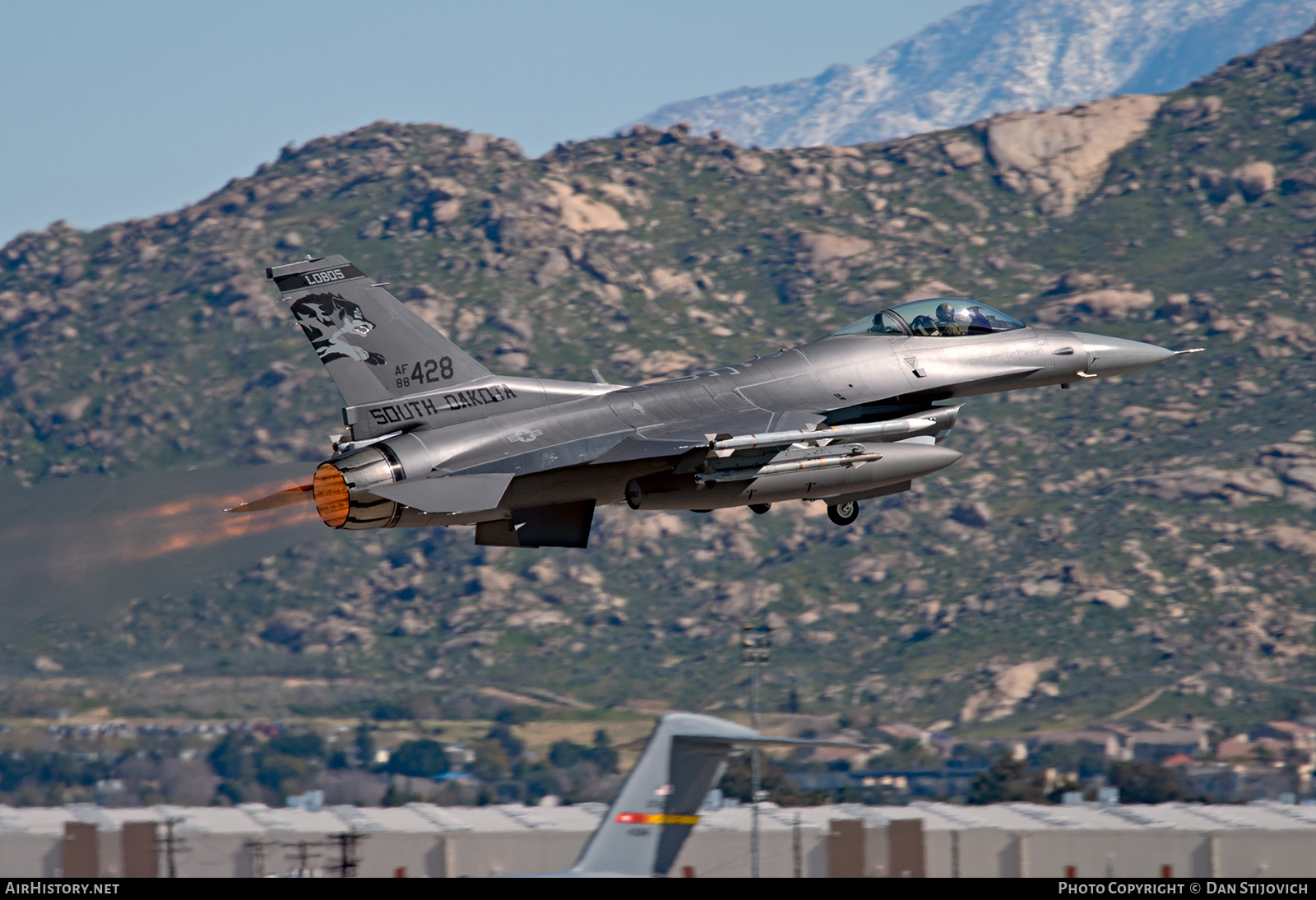 Aircraft Photo of 88-0428 / AF88-428 | General Dynamics F-16CM Fighting Falcon | USA - Air Force | AirHistory.net #342734