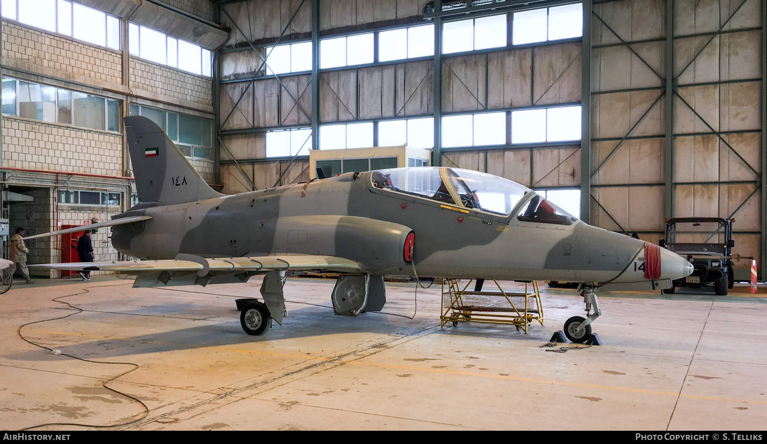 Aircraft Photo of 148 | British Aerospace Hawk 64 | Kuwait - Air Force | AirHistory.net #342748