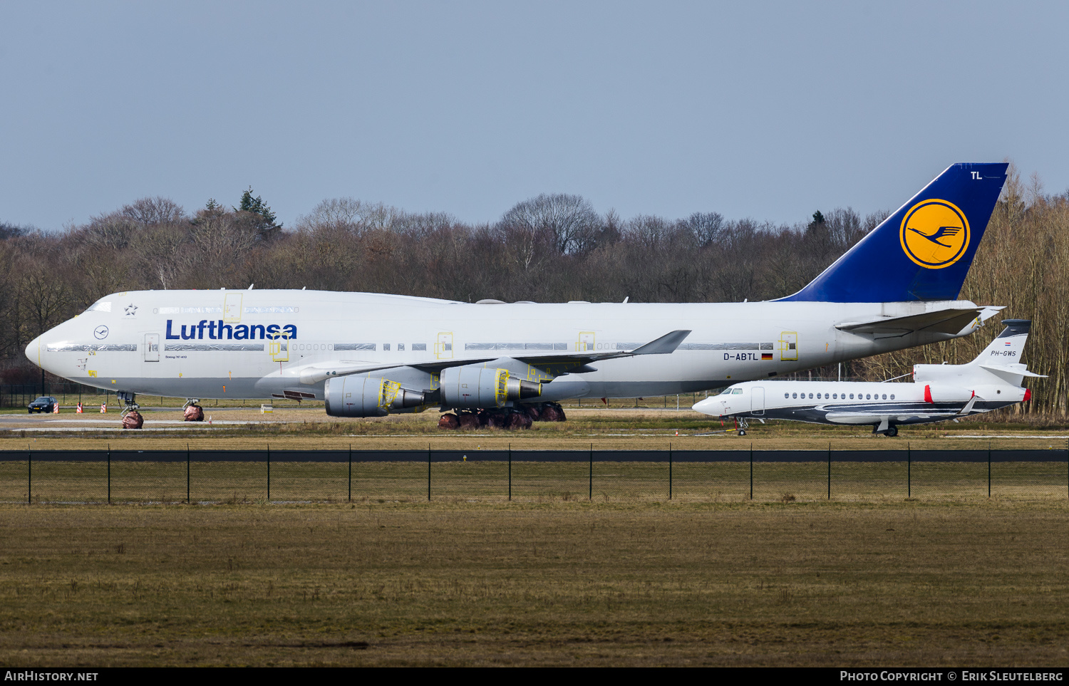 Aircraft Photo of D-ABTL | Boeing 747-430 | Lufthansa | AirHistory.net #342759