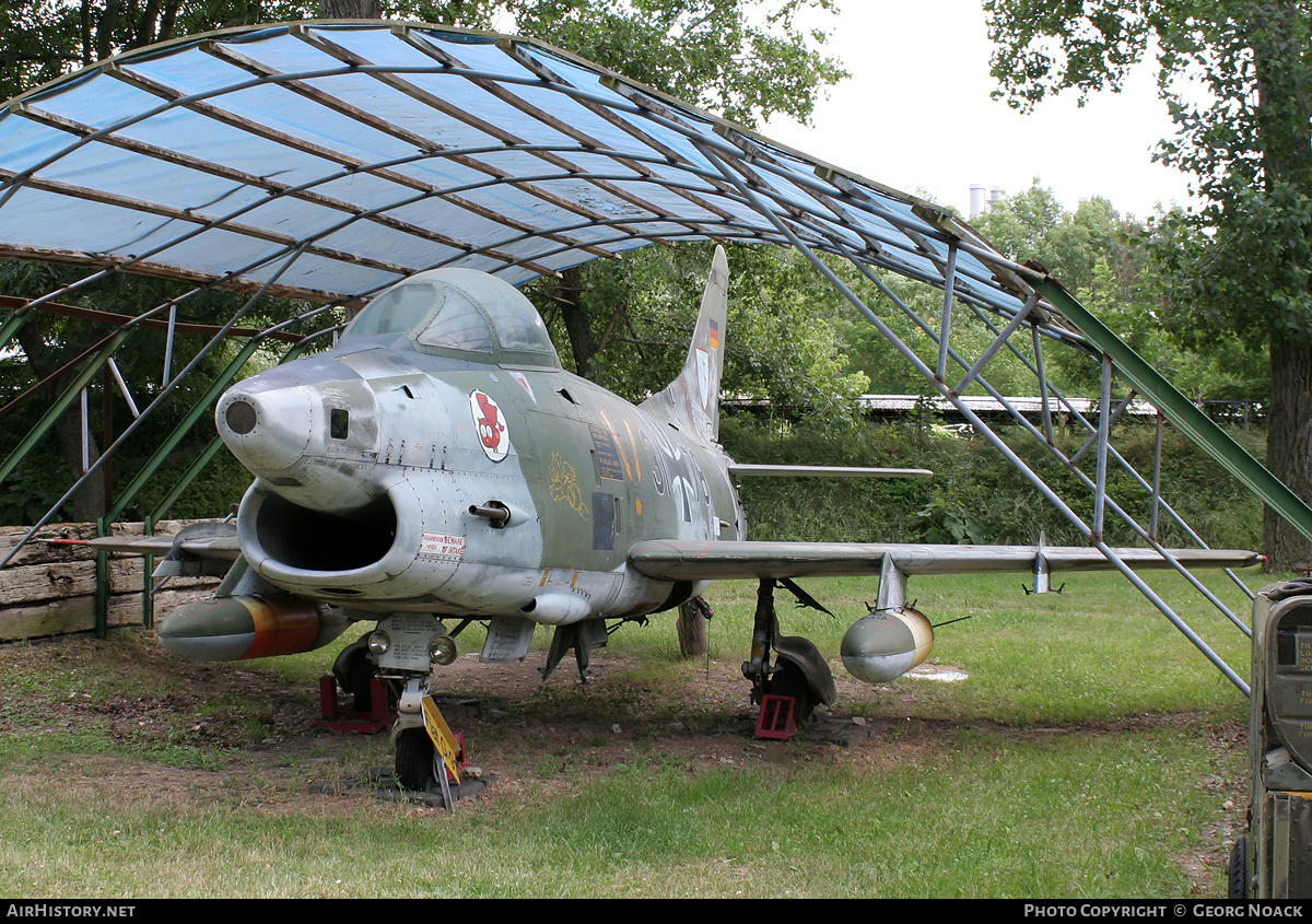 Aircraft Photo of 3178 | Fiat G-91R/1 | Germany - Air Force | AirHistory.net #342780