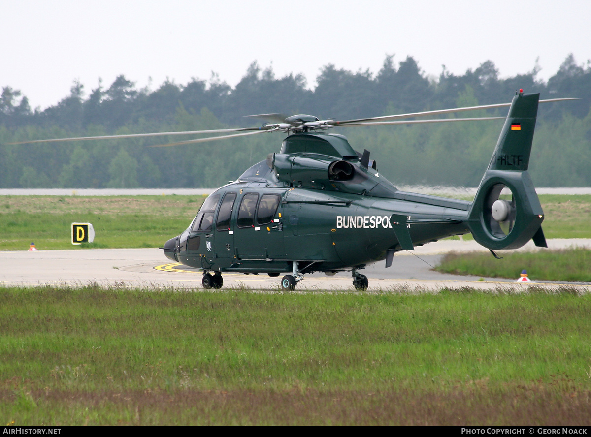 Aircraft Photo of D-HLTF | Eurocopter EC-155B | Bundespolizei | AirHistory.net #342792