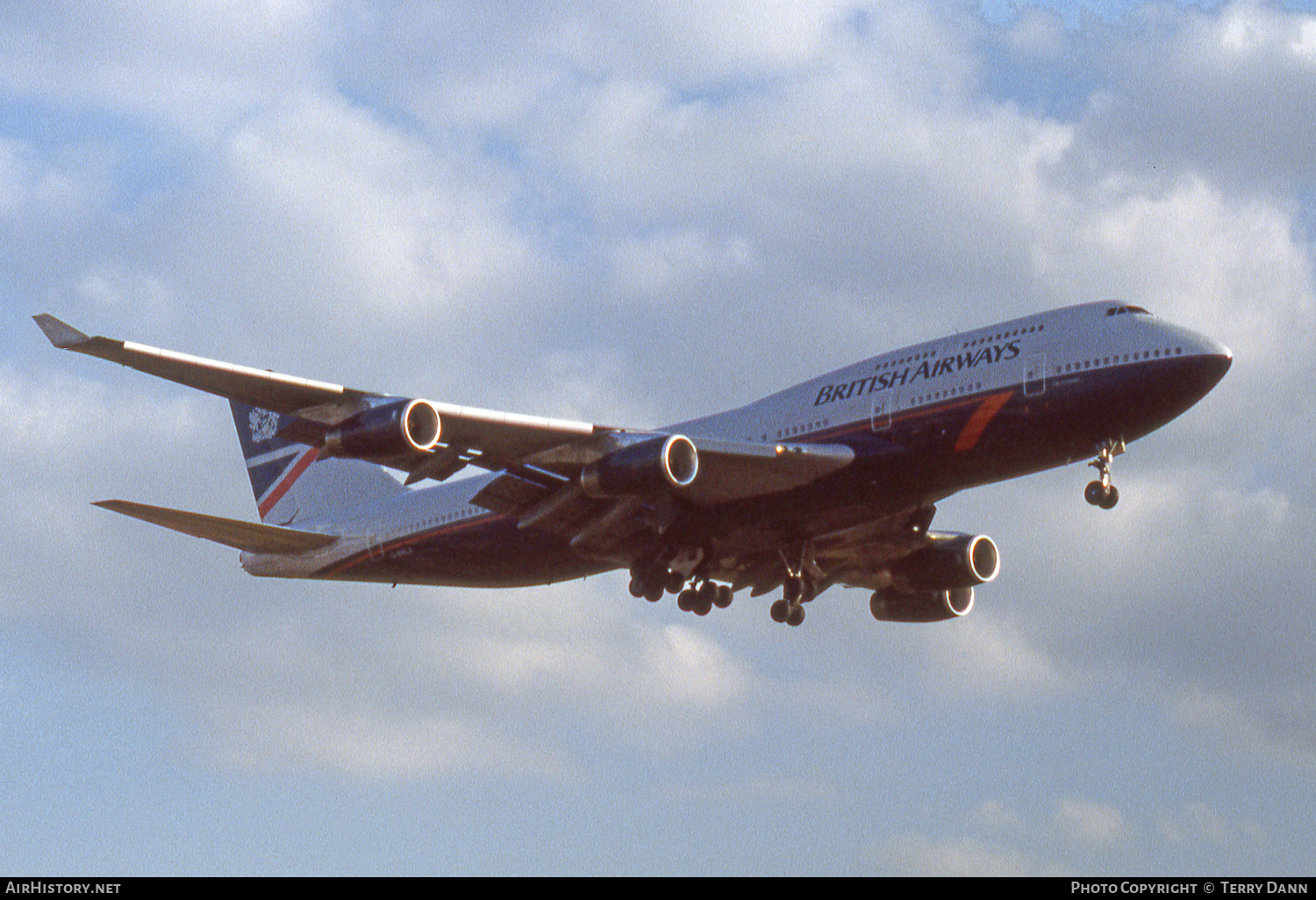 Aircraft Photo of G-BNLA | Boeing 747-436 | British Airways | AirHistory.net #342795