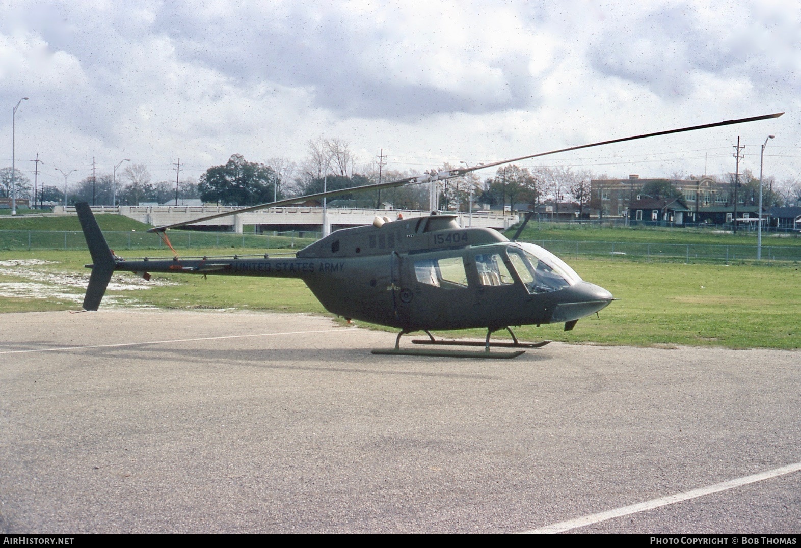 Aircraft Photo of 70-15404 / 15404 | Bell OH-58A Kiowa (206A-1) | USA - Army | AirHistory.net #342802