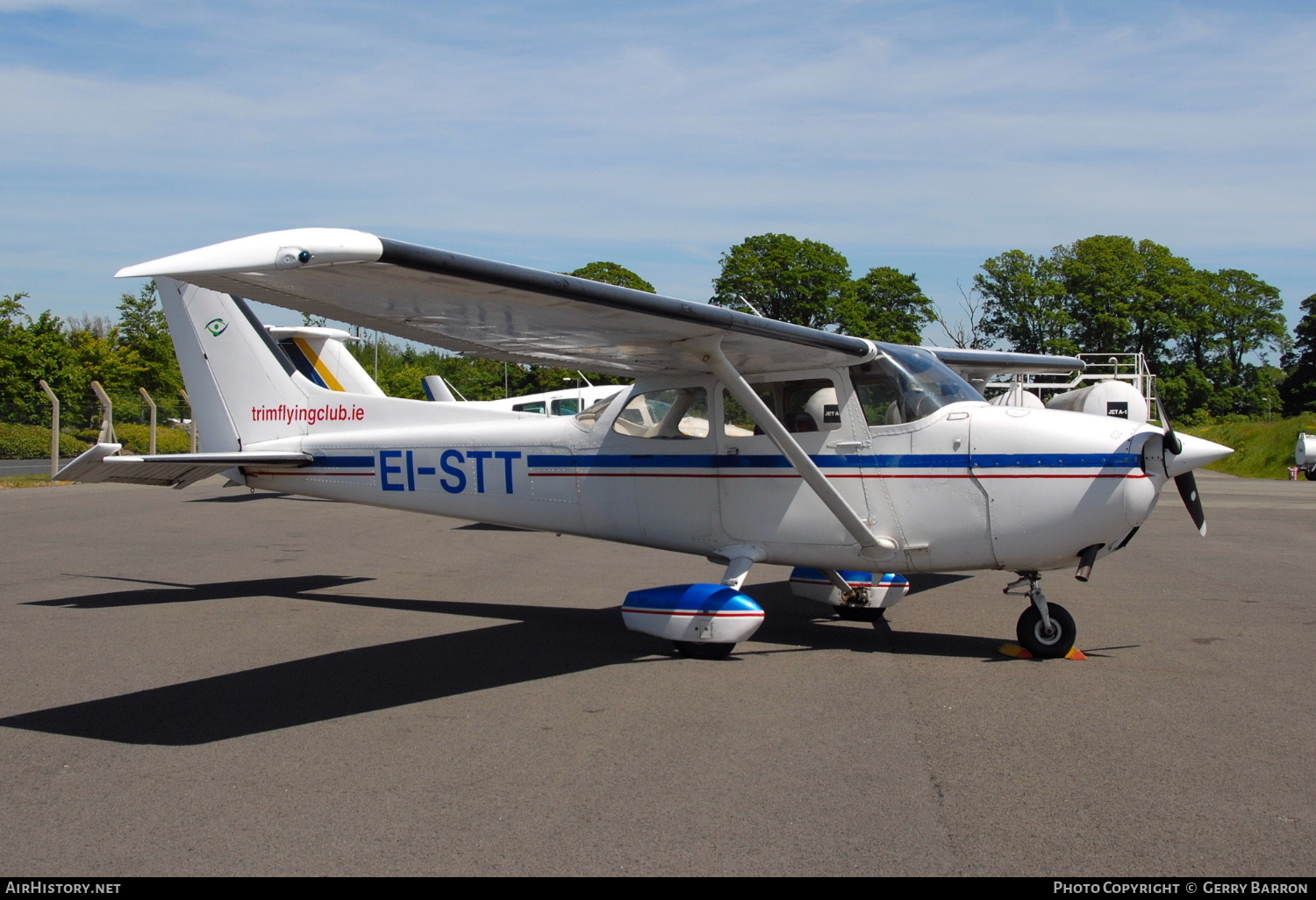 Aircraft Photo of EI-STT | Cessna 172M | Trim Flying Club | AirHistory.net #342843